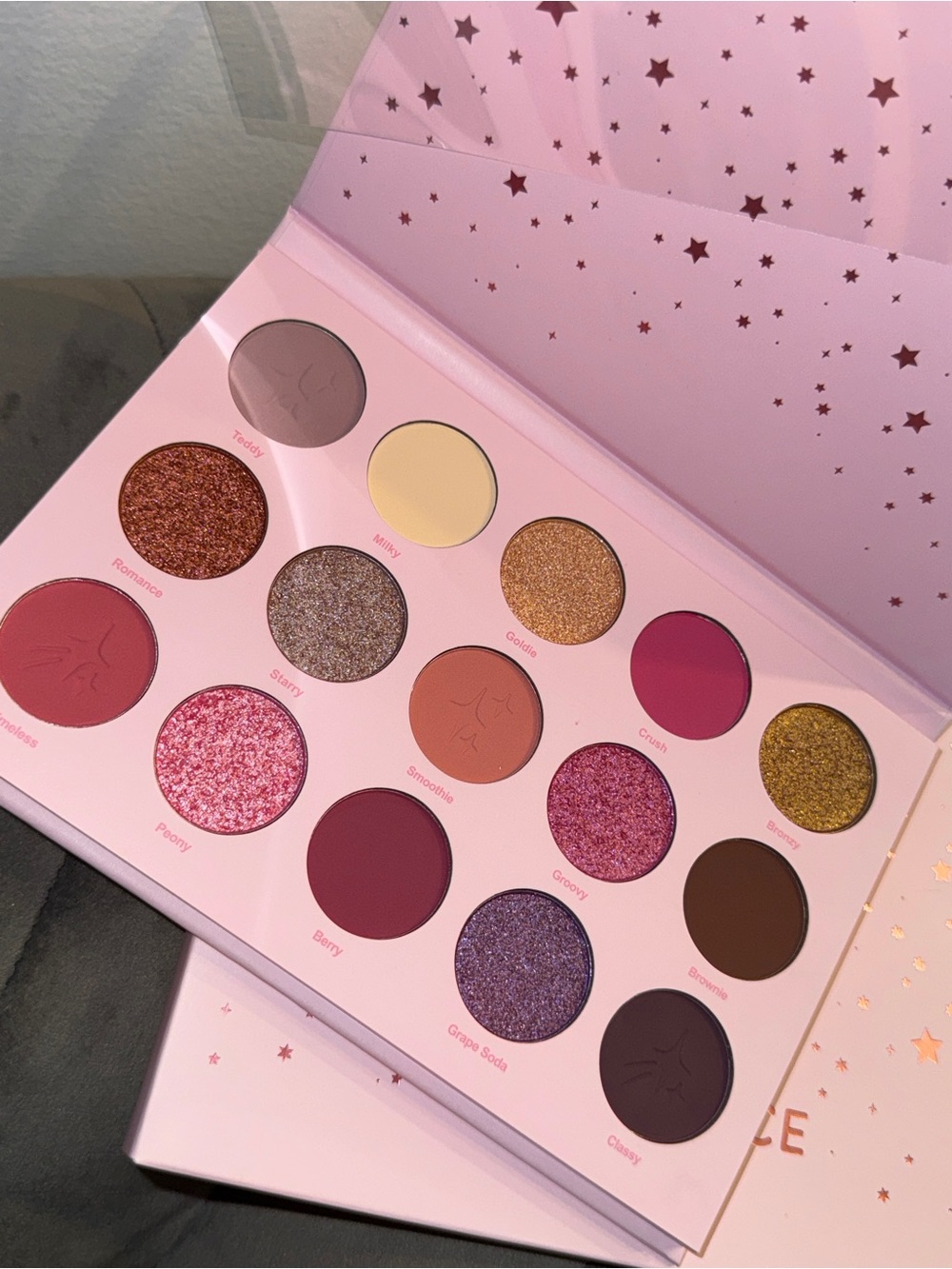 MOONSLICE BEAUTY ‘Celestial Crush’ Eyeshadow Palette